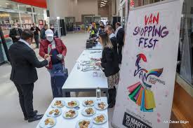 Van’da Shopping Fest heyecanı yeniden başlıyor