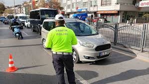 3 milyon 541 bin 972 araç denetlendi