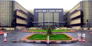 Van’da doktorlar yoğunluk nedeniyle zamanla yarışıyor