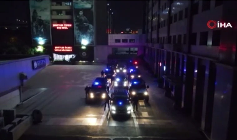 Sosyal medyada halkı kışkırtan 56 şüpheli gözaltına alındı