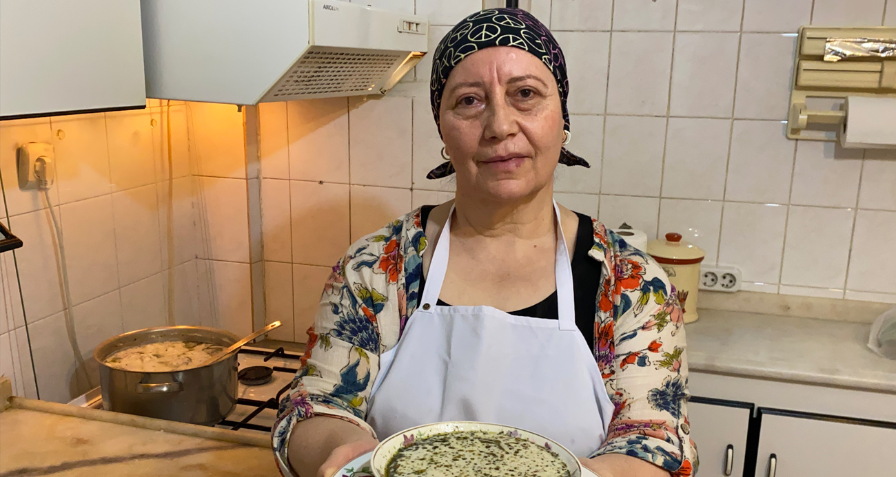 Orta Asya’dan Anadolu’ya geldi