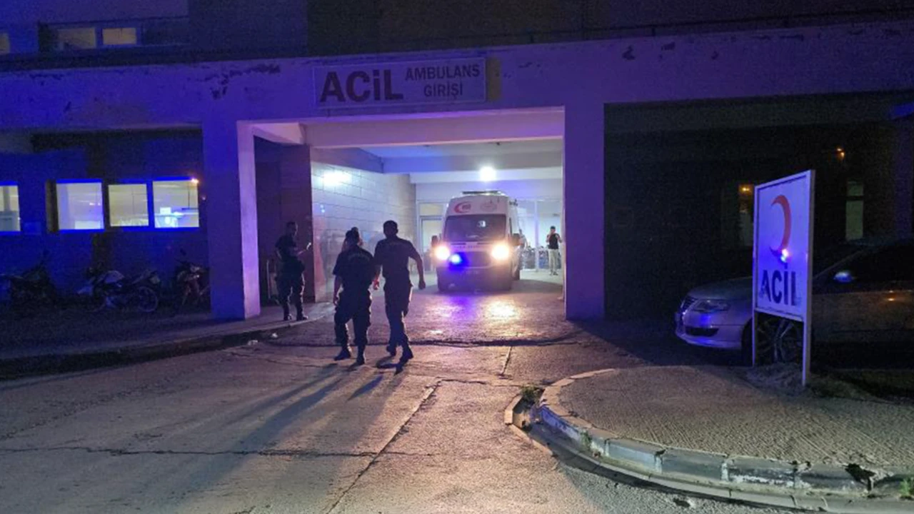 İşçiler arasında silahlı kavga: 1 ağır yaralı