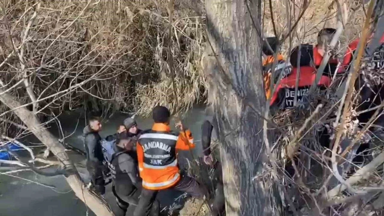 Kaybolan küçük kızın cansız bedenine ulaşıldı