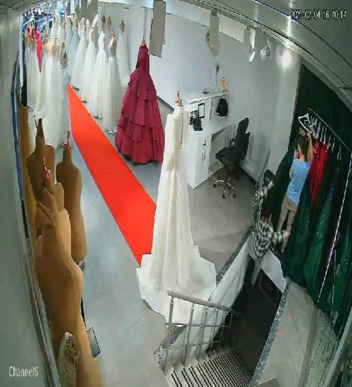 Ölümden dönen çalışan, yaşadığı dehşeti anlattı