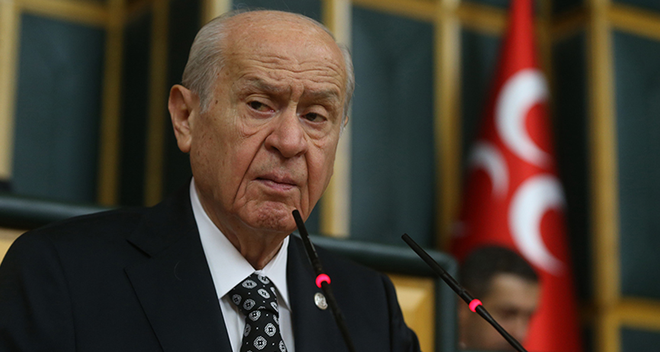 MHP Lideri Bahçeli: “Kandil’den yapılan açıklamalar bu çağrıyı destekleyici ve tamamlayıcı özelliktedir”