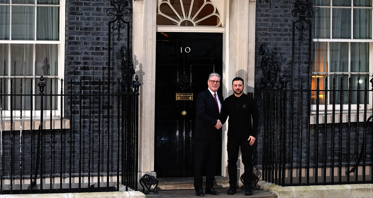 İngiltere’den Ukrayna’ya 2,74 milyar euro finansal yardım