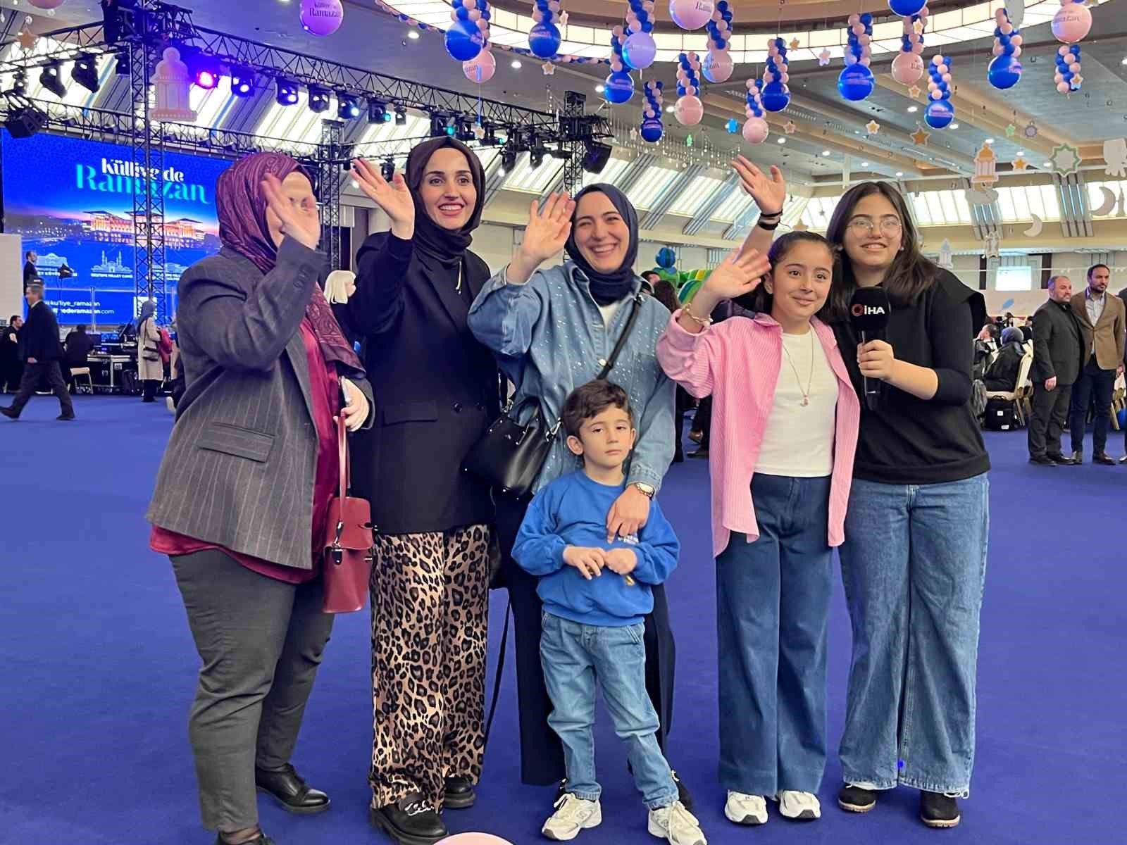 “Külliye’de Ramazan” etkinlikleri başladı