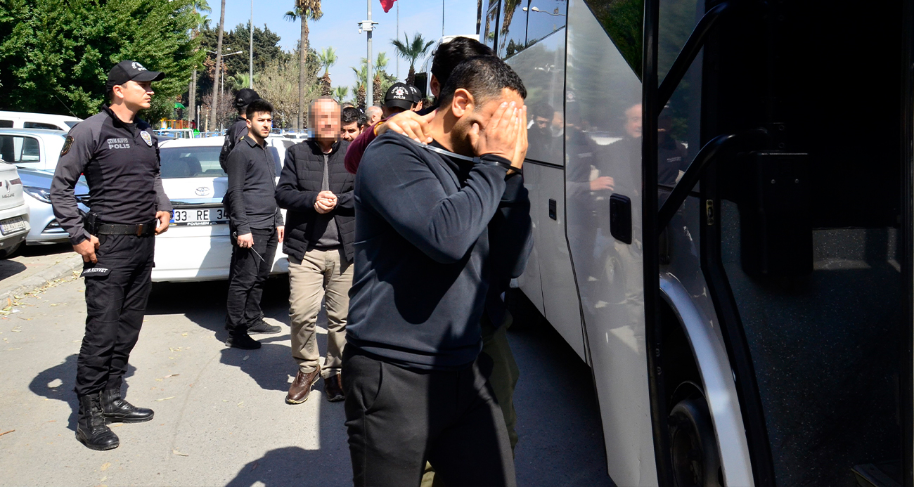 Mersin’de Kuyumcu Hakkında 120 Milyon Liralık Dolandırıcılık İddiasıyla İki Kişi Tutuklandı