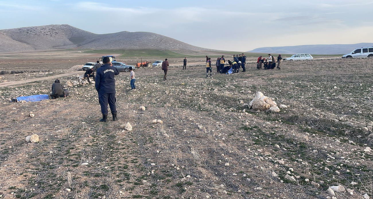 Akrabalar arasında silahlı kavga: 2 ölü