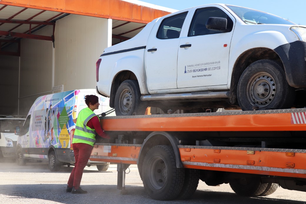 Mesleği onun için bir tutku