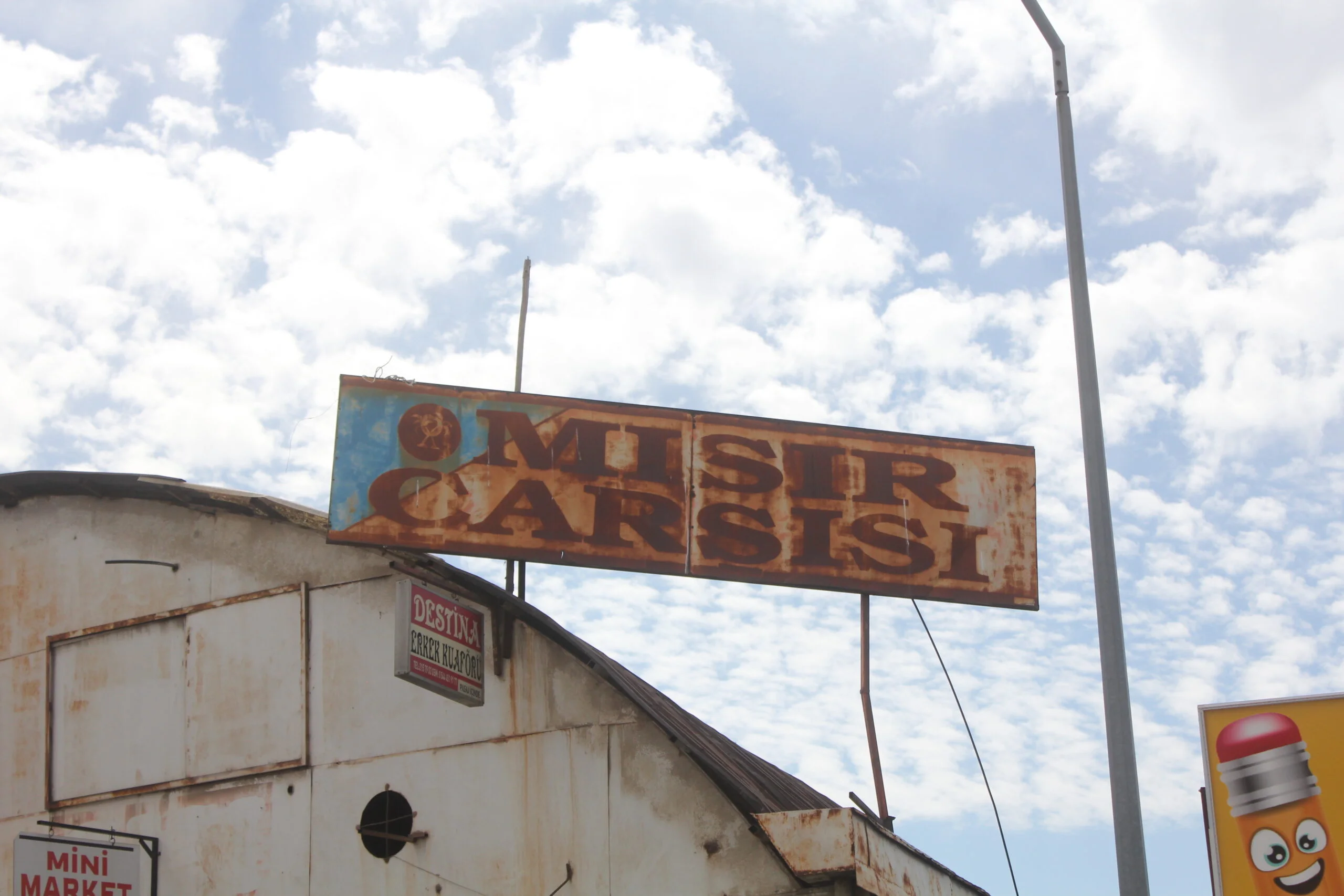 Van Mısır Çarşısı Esnafından Yetkililere Videolu Çağrı