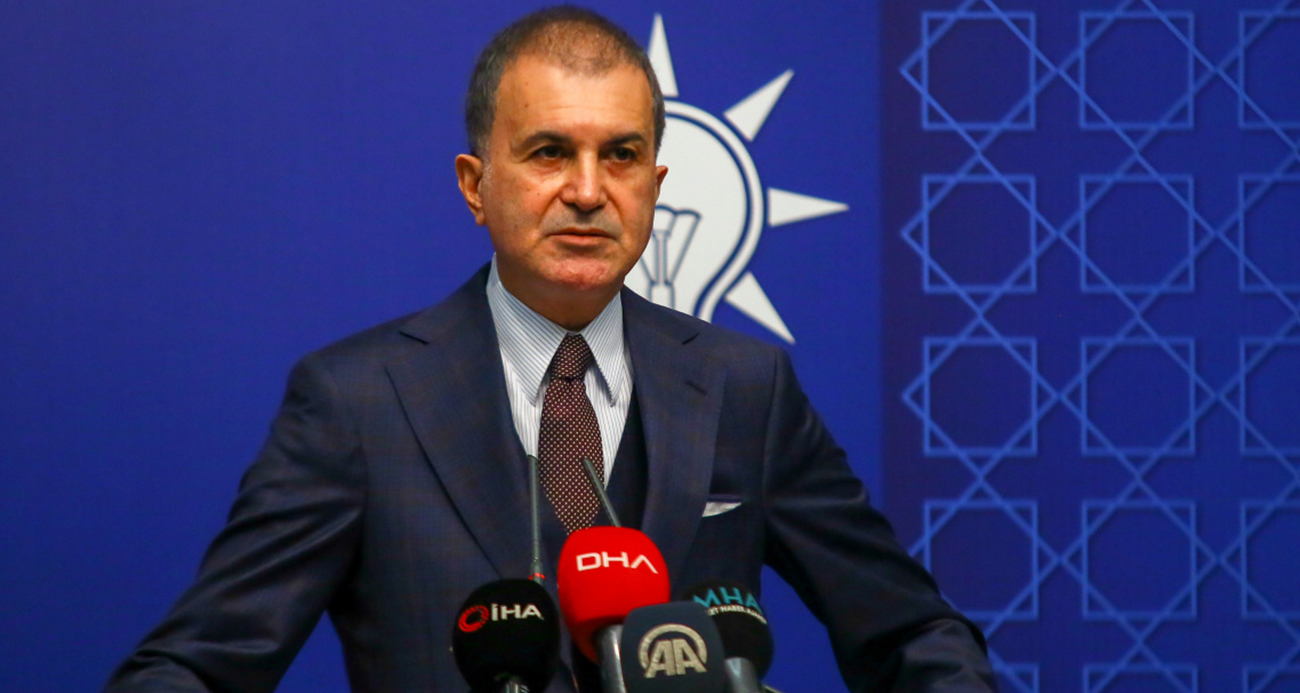 AK Parti Sözcüsü Çelik: “Herhangi bir pazarlık süreci yoktur”