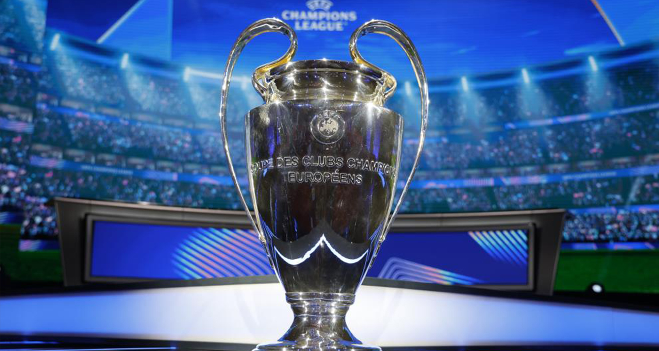 Şampiyonlar Ligi’nde çeyrek final eşleşmeleri belli oldu