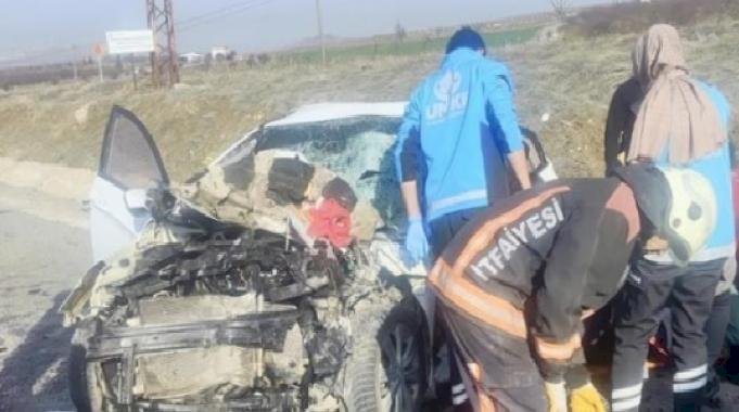 Katliam gibi kaza: 3 ölü