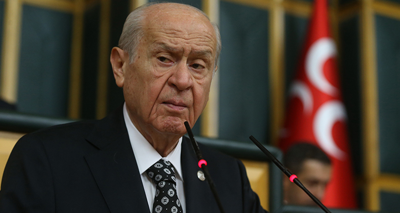 MHP Genel Başkanı Bahçeli’den CHP’ye sert tepki!