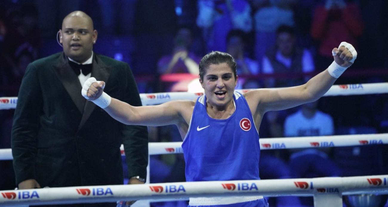 3. kez dünya şampiyonu oldu