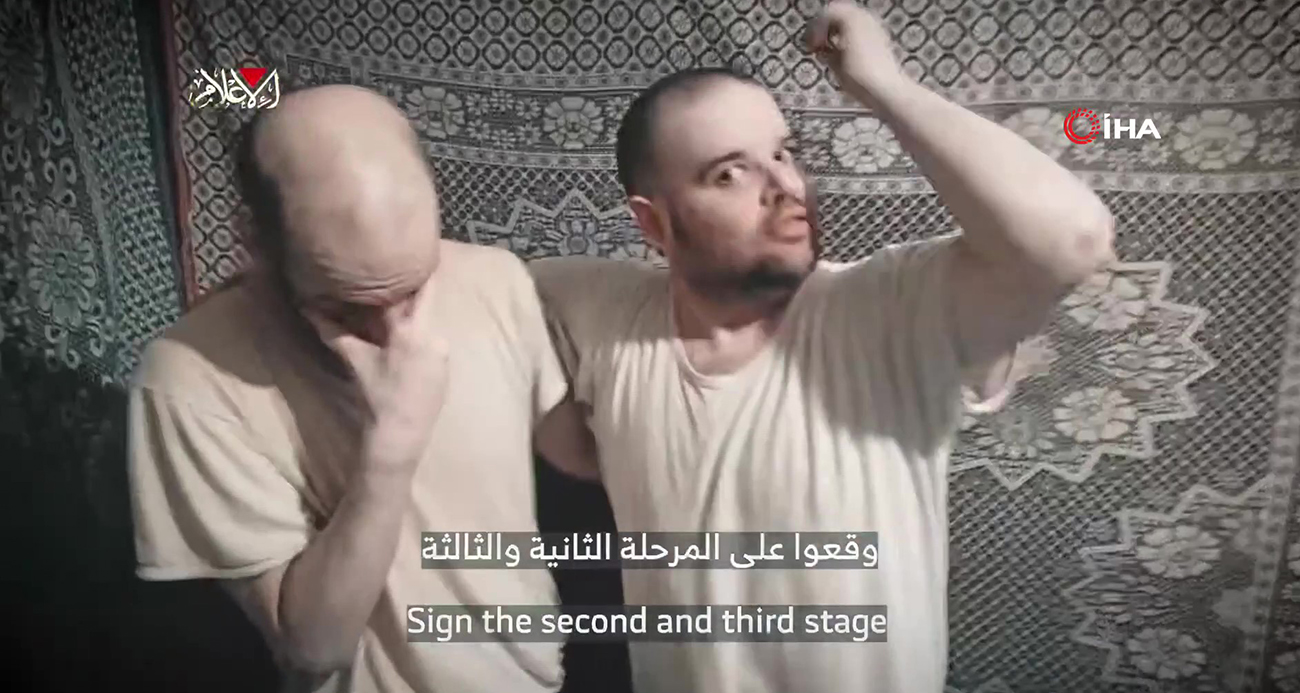 “Netanyahu, biraz vicdanın varsa anlaşmayı imzala”