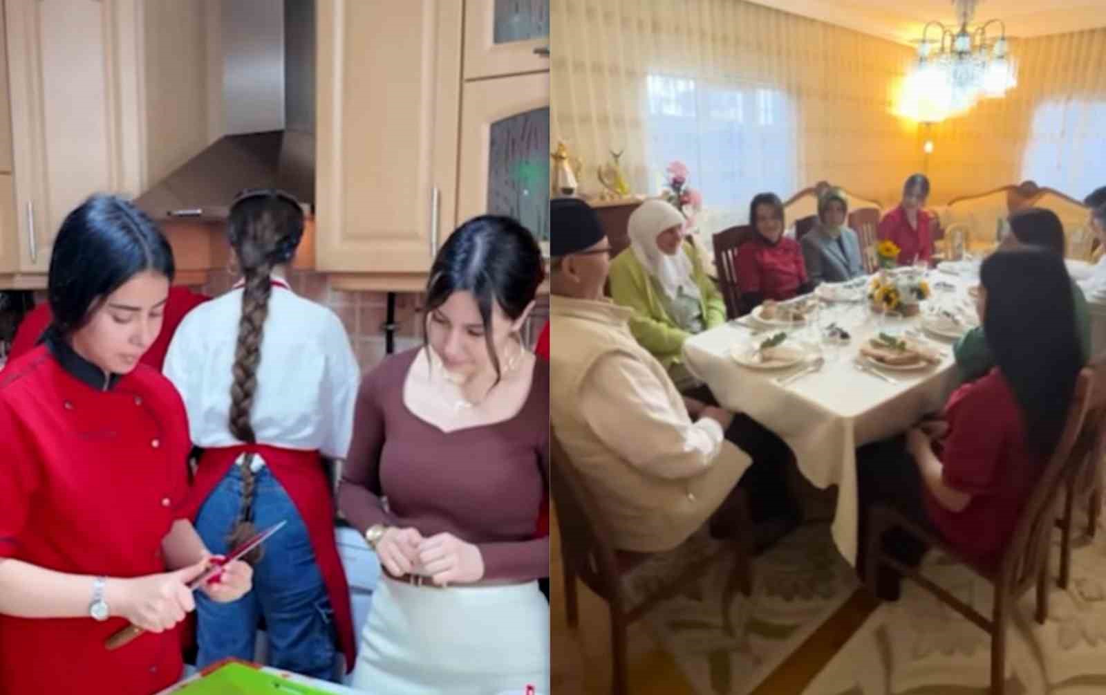 Öğrencilerden “Bir Tabak Sevgi”