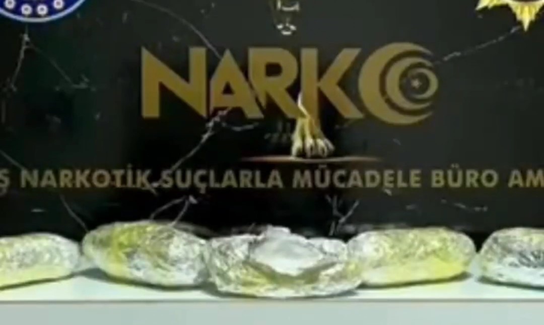 Van’da uyuşturucu operasyonu