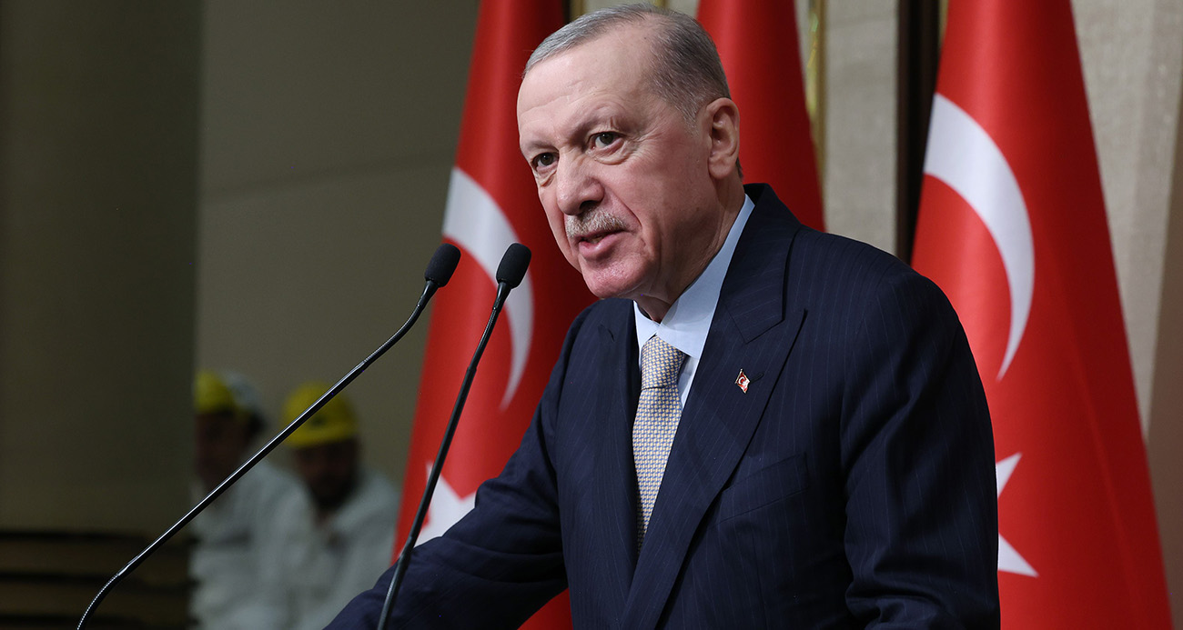 Cumhurbaşkanı Erdoğan: “Sorumsuz boykot çağrılarıyla girişimciyi batırmak için çabalayan muhteris siyasetçilere prim vermeyeceğiz”