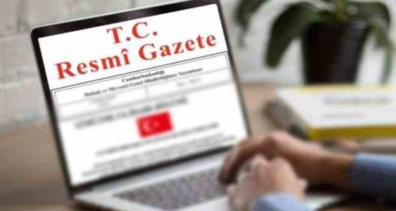 Hakim ve savcıların görevde yükselme kararları Resmi Gazete’de