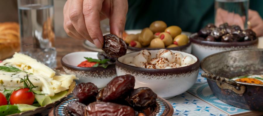 Diyetisyen Dalmaz’dan, Ramazan’da Zayıflama İpuçları