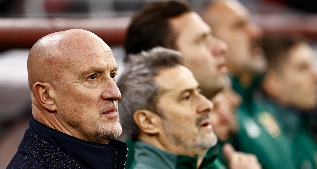 Marco Rossi: “Yenilgiyi hak ettik”