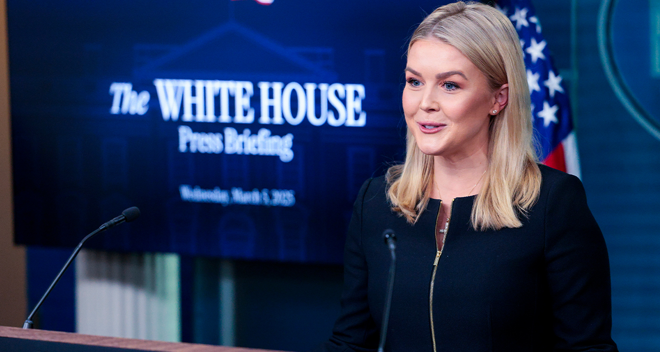 Beyaz Saray: “İran’a mesajımız, bu başkanı ciddiye alsanız iyi olur”