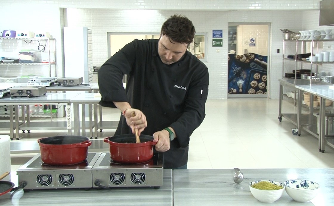 Şefinden bayram sofrasına özel tarif