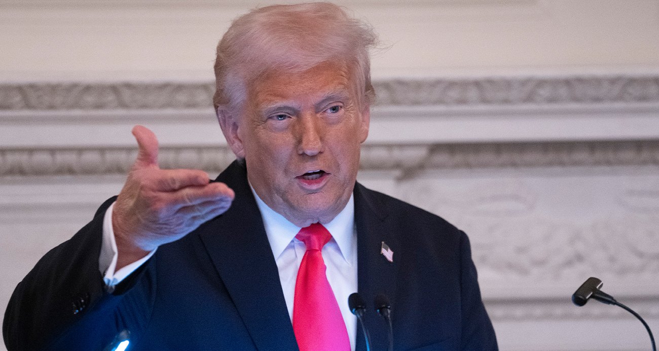 Trump’tan üçüncü dönem sinyali: “Bunu yapmanın yolları var ve şaka yapmıyorum”