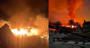 İsrail Gazze Şeridi’ne saldırdı