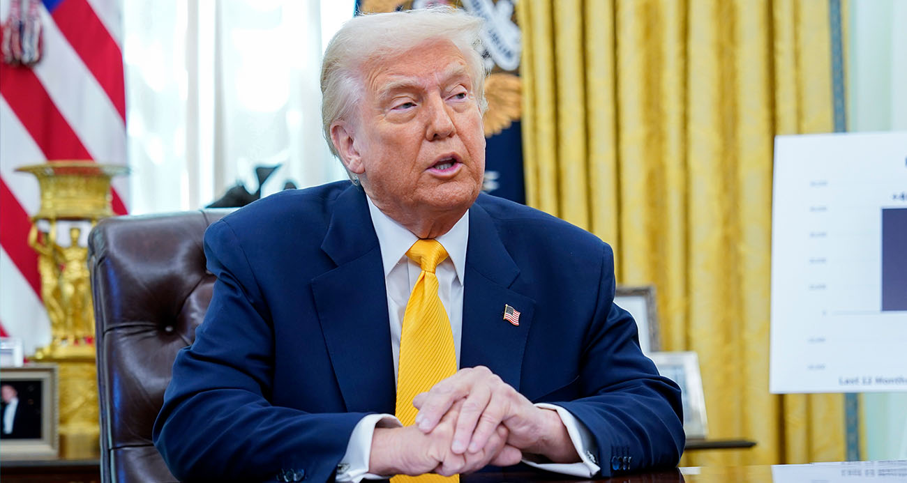 Trump’tan Türkiye ve Cumhurbaşkanı Erdoğan’a övgü