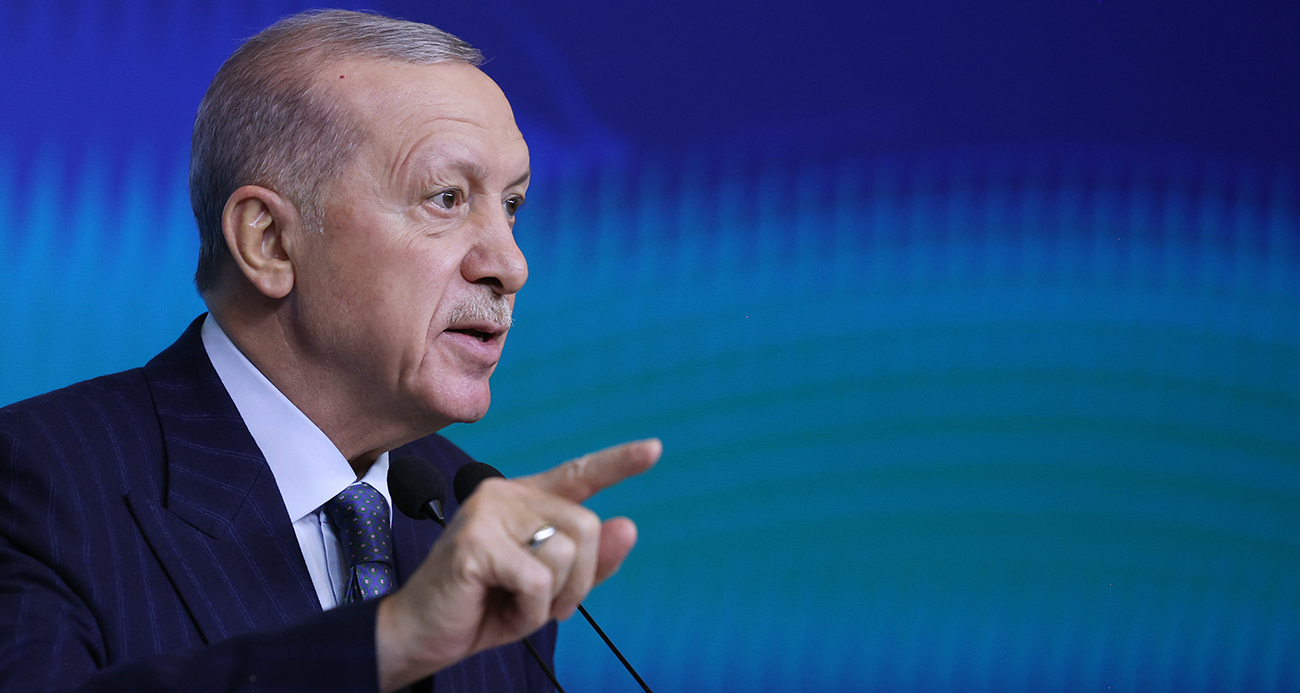 Cumhurbaşkanı Erdoğan: “Huzurlu, güvenli günleri hep birlikte göreceğiz”