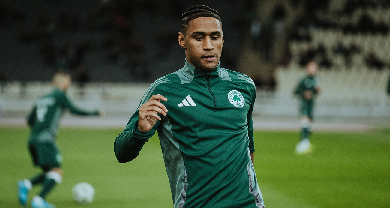 Tete kariyer sezonunu Panathinaikos’ta geçiriyor