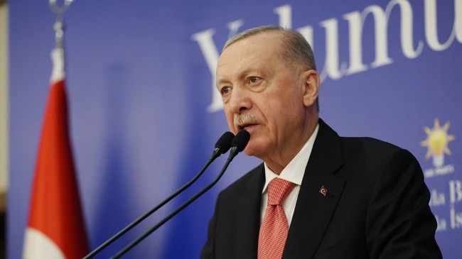 Cumhurbaşkanı Erdoğan: “CHP’nin çağırdığı sokak çıkmaz sokaktır”