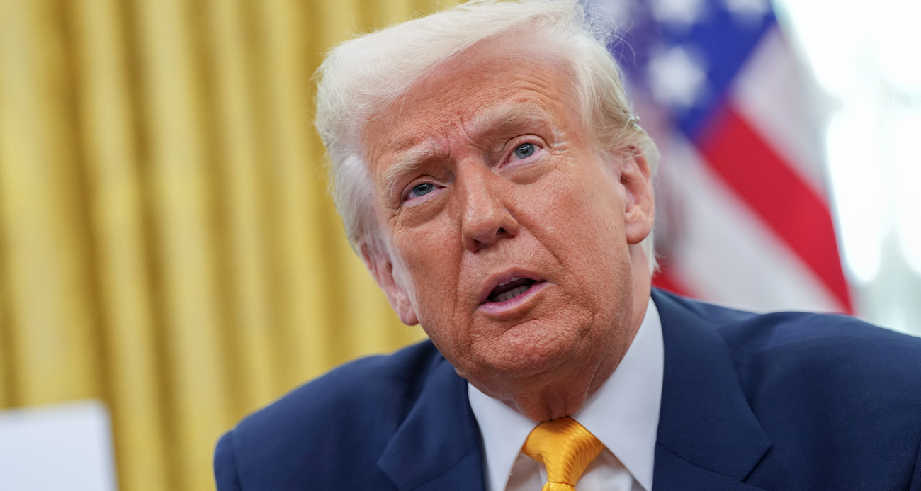 Trump: “Putin ile yaptığım telefon görüşmesi çok iyi ve verimli geçti”