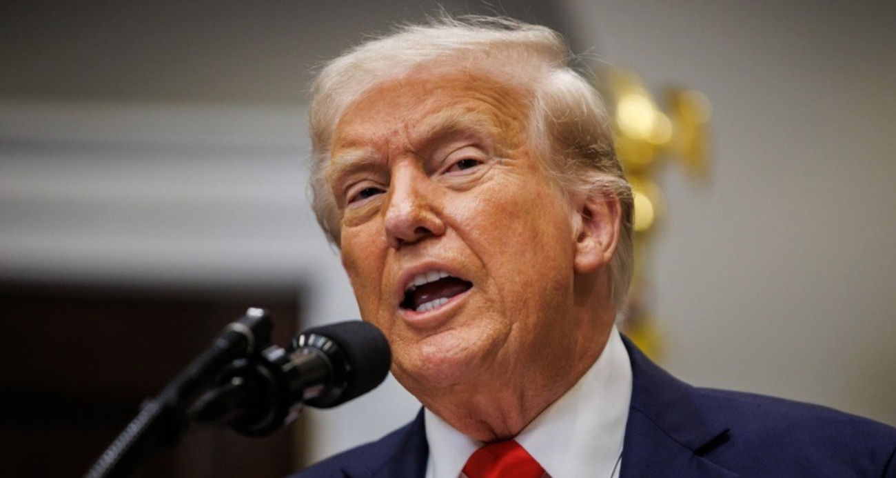 Trump’tan Hamaney’e mektup