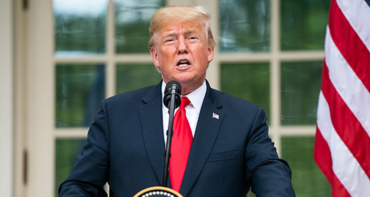 Trump, ABD – Hamas görüşmelerini doğruladı