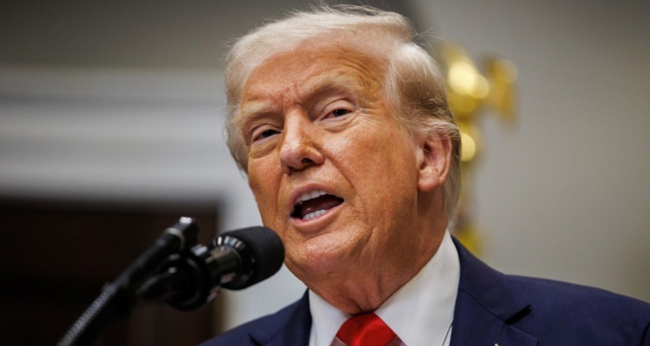 ABD Başkanı Trump’dan Grönland halkına çağrı