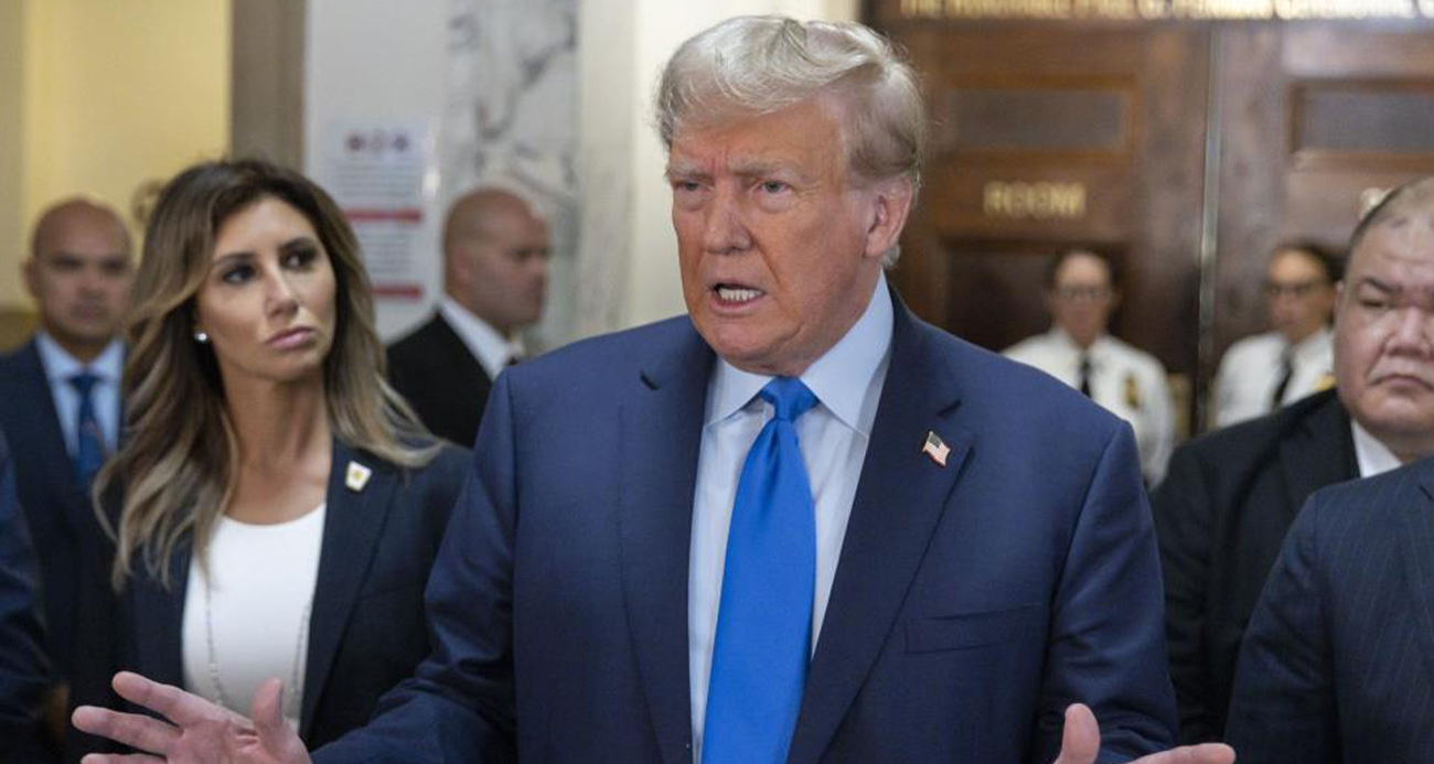 Trump’tan açık tehdit!