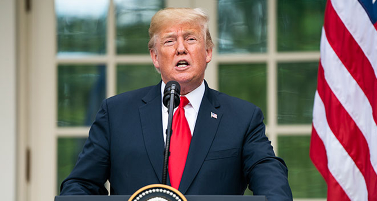 Trump: “2 Nisan ‘Kurtuluş Günü’ olacak”