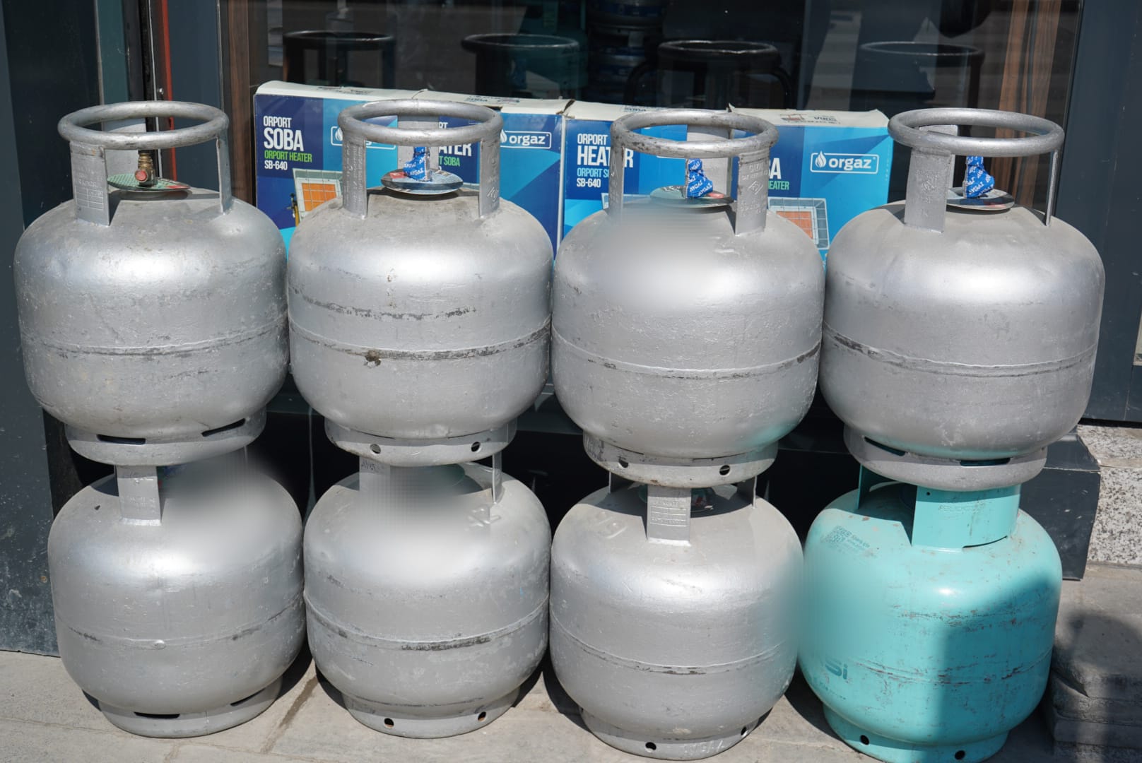 Van’da Mutfak Tüpü Bin TL’ye dayandı!