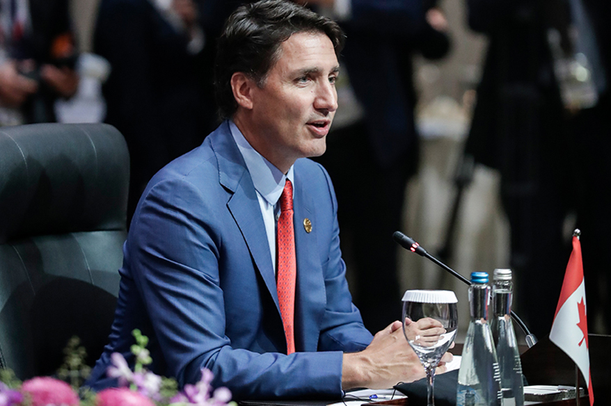 Kanada Başbakanı Trudeau’dan Trump’a gümrük vergisi tepkisi: “Çok aptalca bir şey”