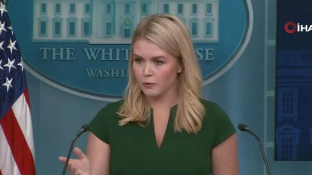 Beyaz Saray Sözcüsü: “ABD olmasaydı, Fransızlar Almanca konuşuyor olurdu”