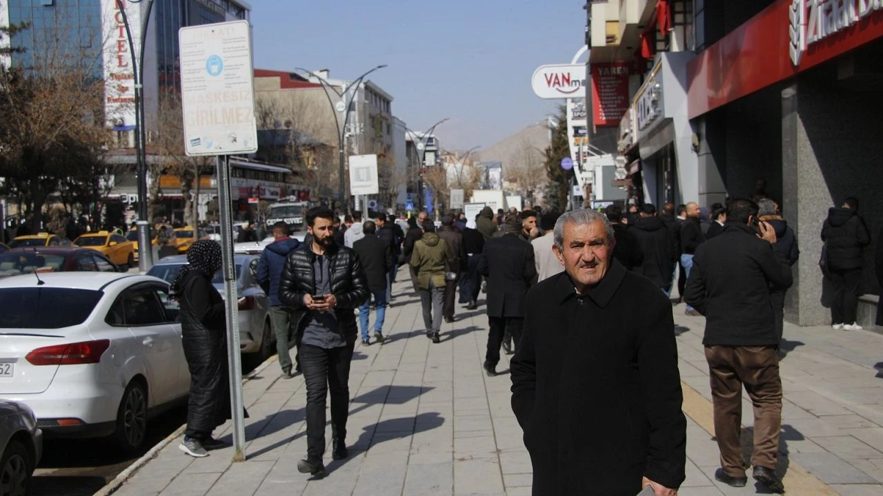 Van’ın en büyük sıkıntısı ne?