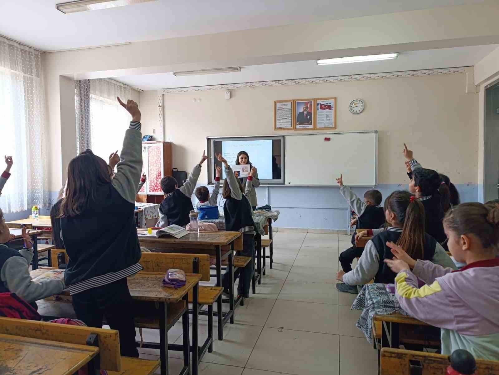 Van’da ‘Sıfır Atık ve İklim Değişikliği’ eğitimi