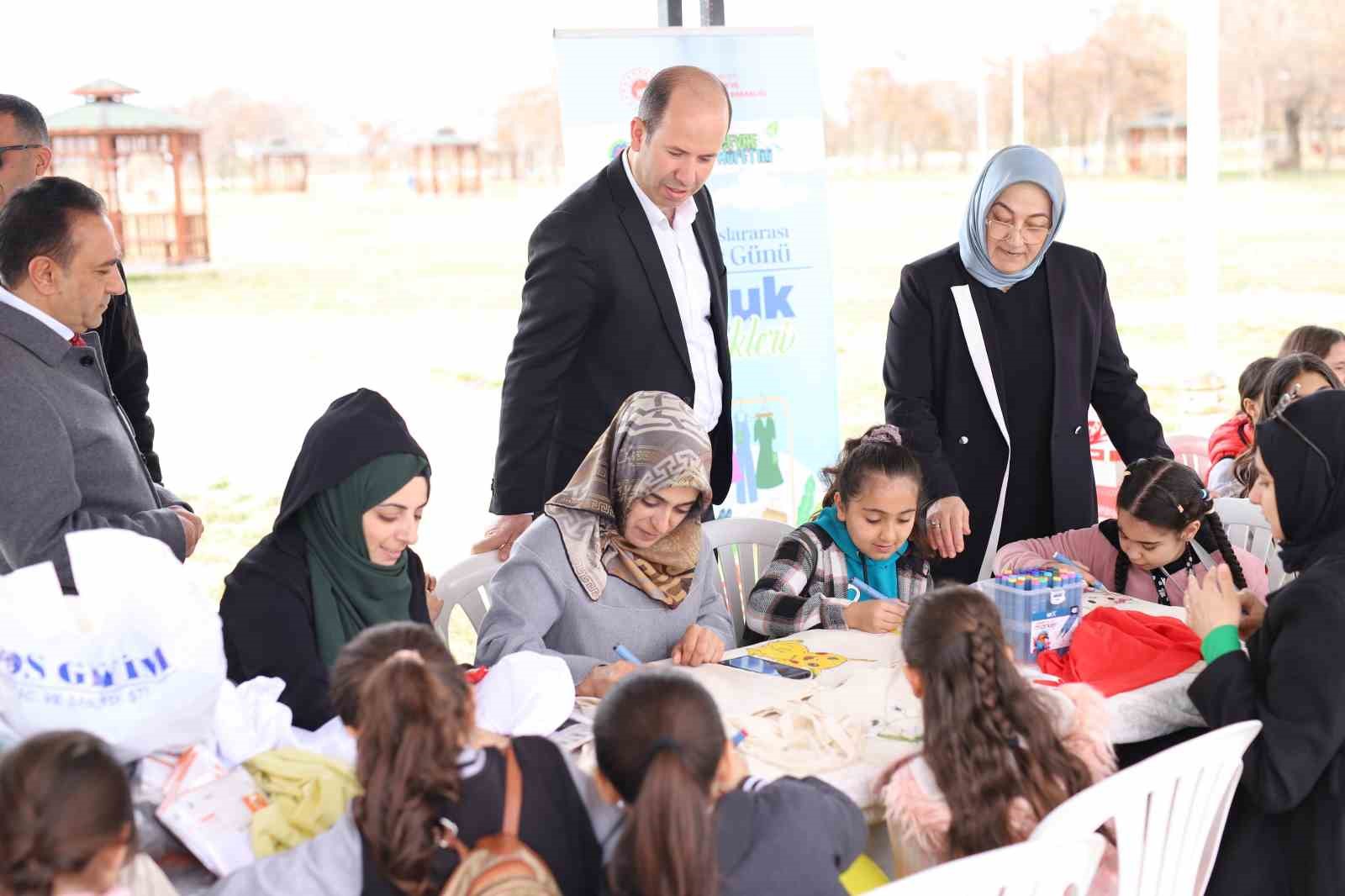 Van’da ‘Tekstil ve Modada Sıfır Atığa Doğru’ temalı etkinlik düzenlendi