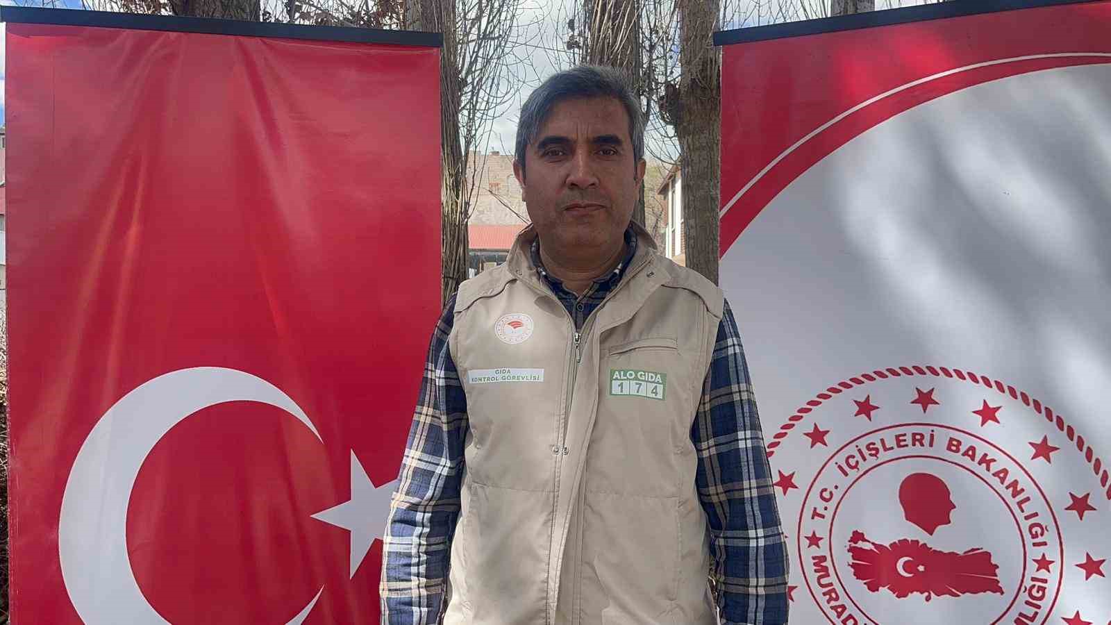 Van’ın o ilçesinde 40 bin fidan dağıtımı yapıldı