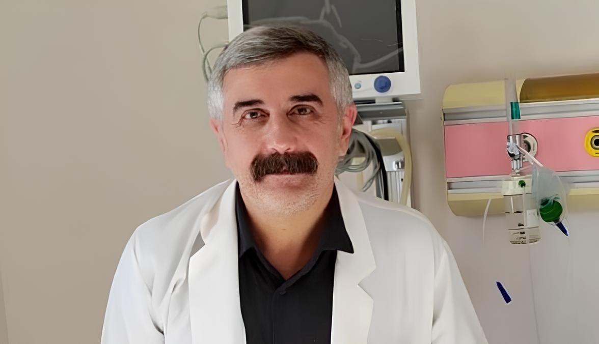 Van’ın sevilen doktoru Çetin Kotan trafik kazası geçirdi