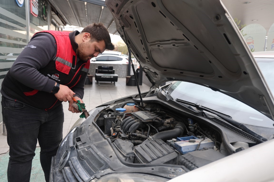 Bayram tatilinde yola çıkacak sürücülere “araç bakımı” uyarısı